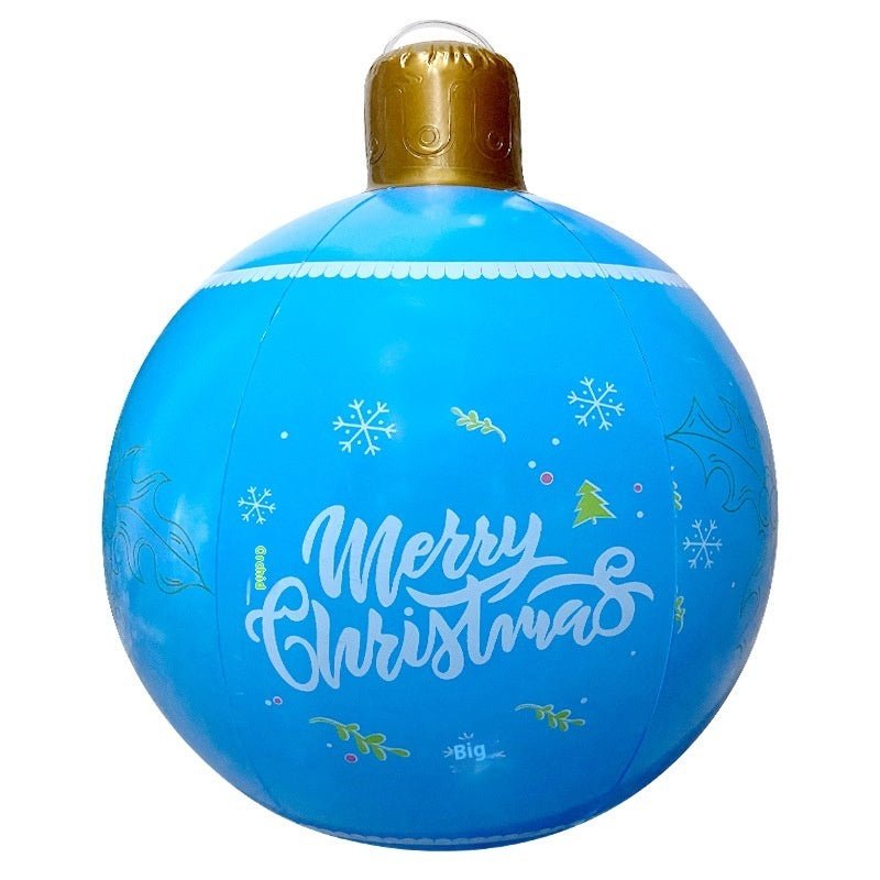 Outdoor Party Decoration PVC Luminous - silverfoxgoods